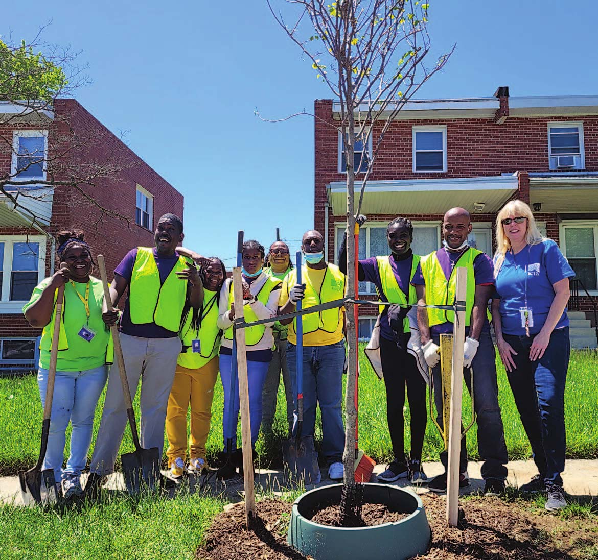 Ncia baltimore magazine