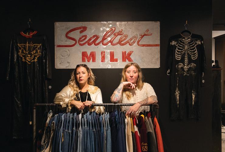 Milk it vintage clothing deals