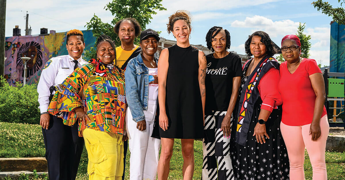 Celebrating Inspiring Women in Baltimore