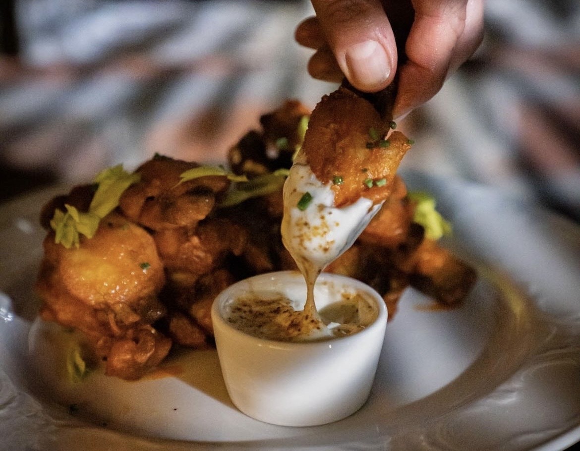 Open & Shut Anchor Bar; Aveley Farms Coffee; Street Food by Watersong