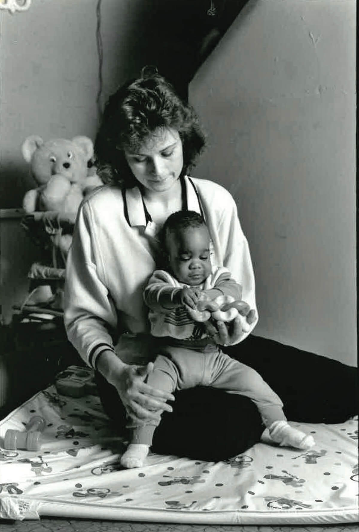 1980s clinician with patient_CMYK
