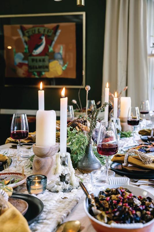 How to Use Your Friends, In the Best Way Possible, to Throw an Epic