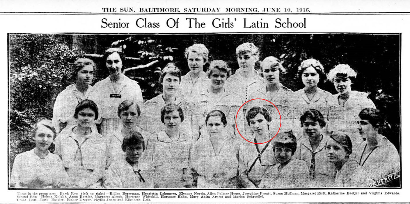 Girls Latin School