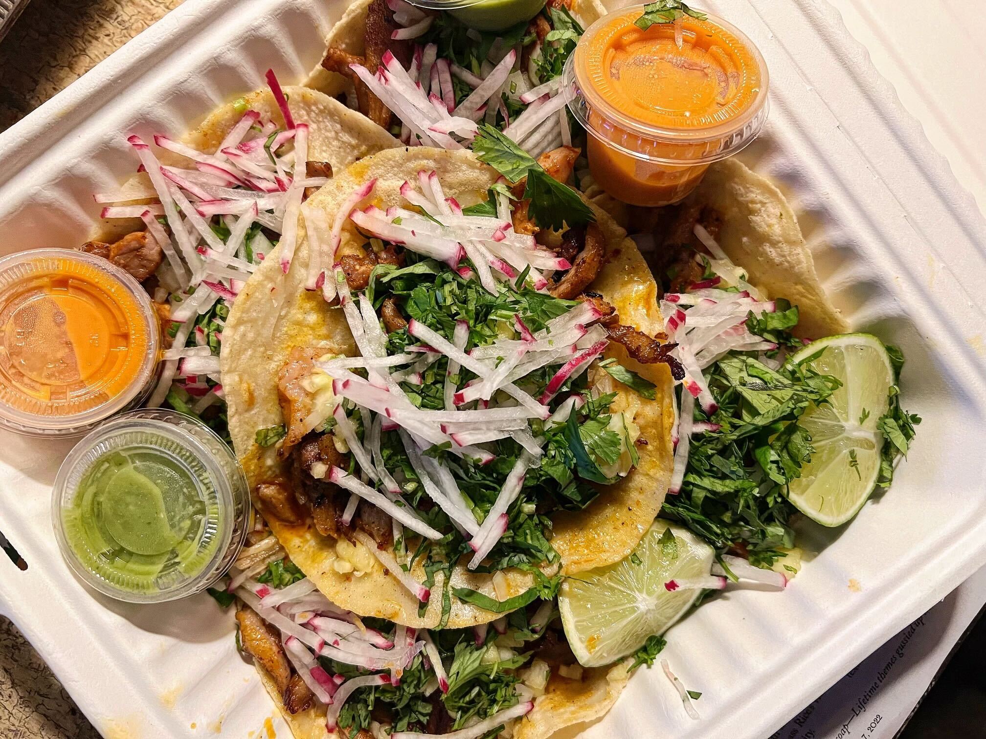 The Best Tacos of the Year, Explored by One of Our Food Editors
