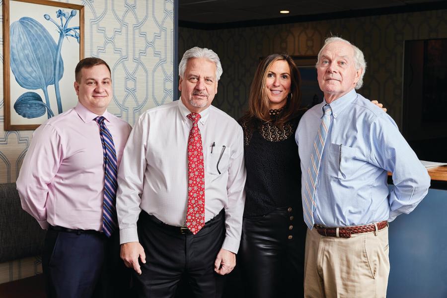 The Peppermill Celebrates 40 Years of Stiff Drinks and Camaraderie