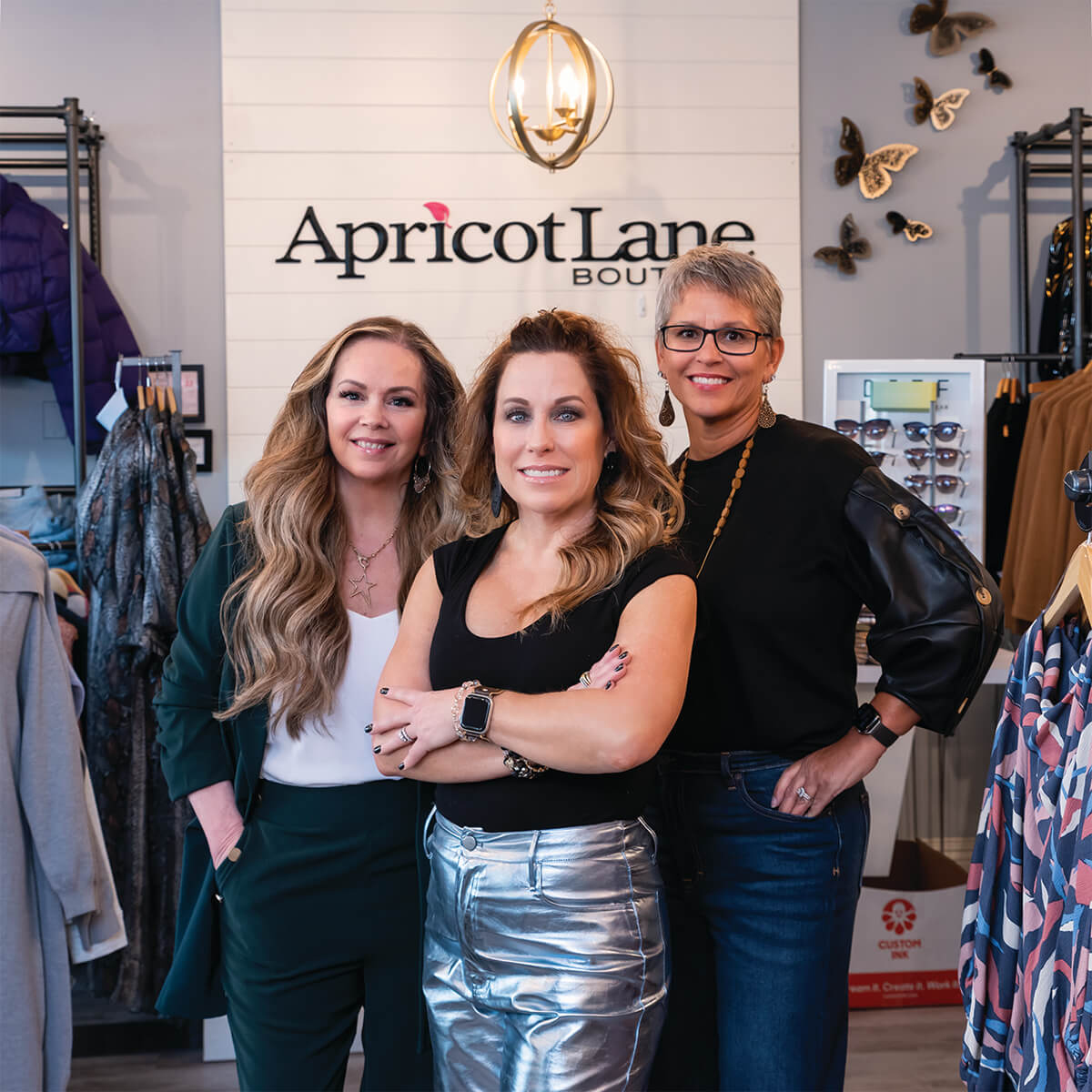 Apricot Lane Boutique Baltimore Magazine