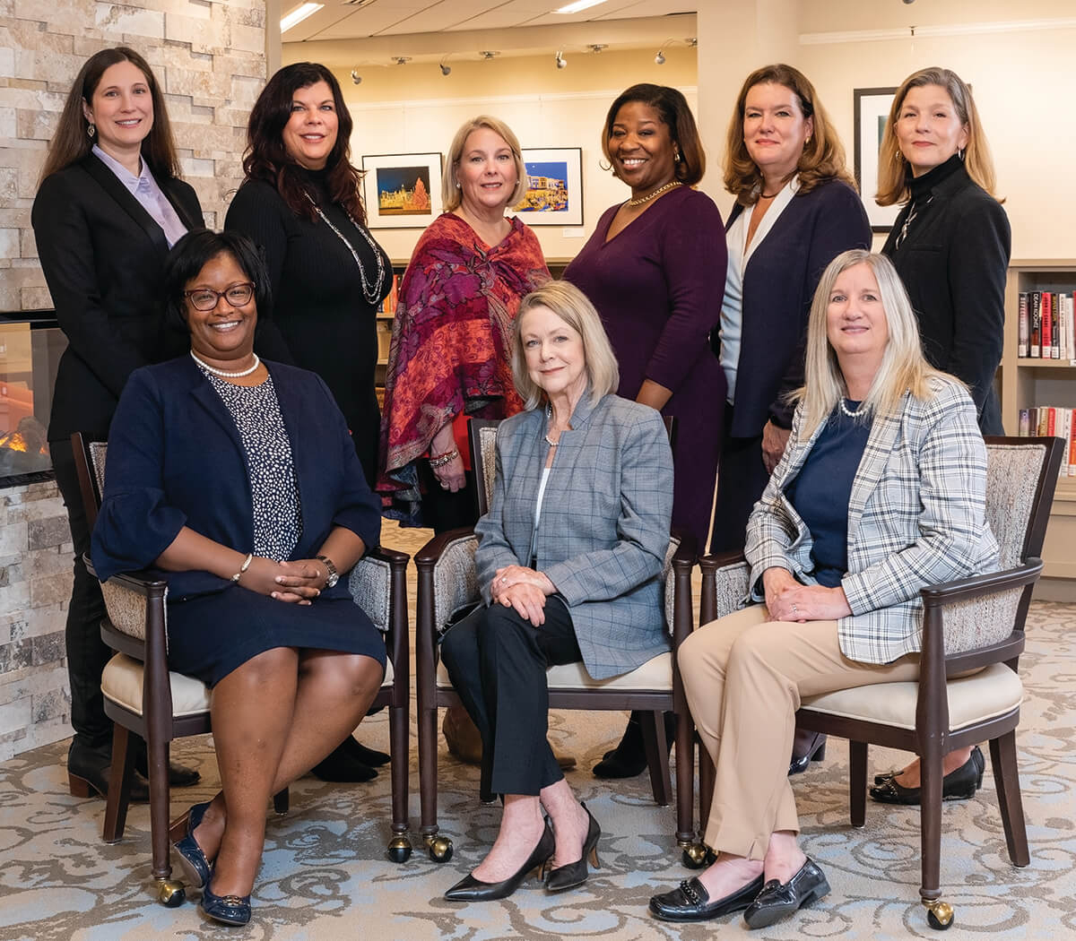 Broadmead Baltimore Magazine