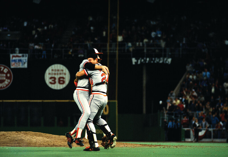 Orioles' 1983 World Series team on Adley Rutschman, 2023 squad
