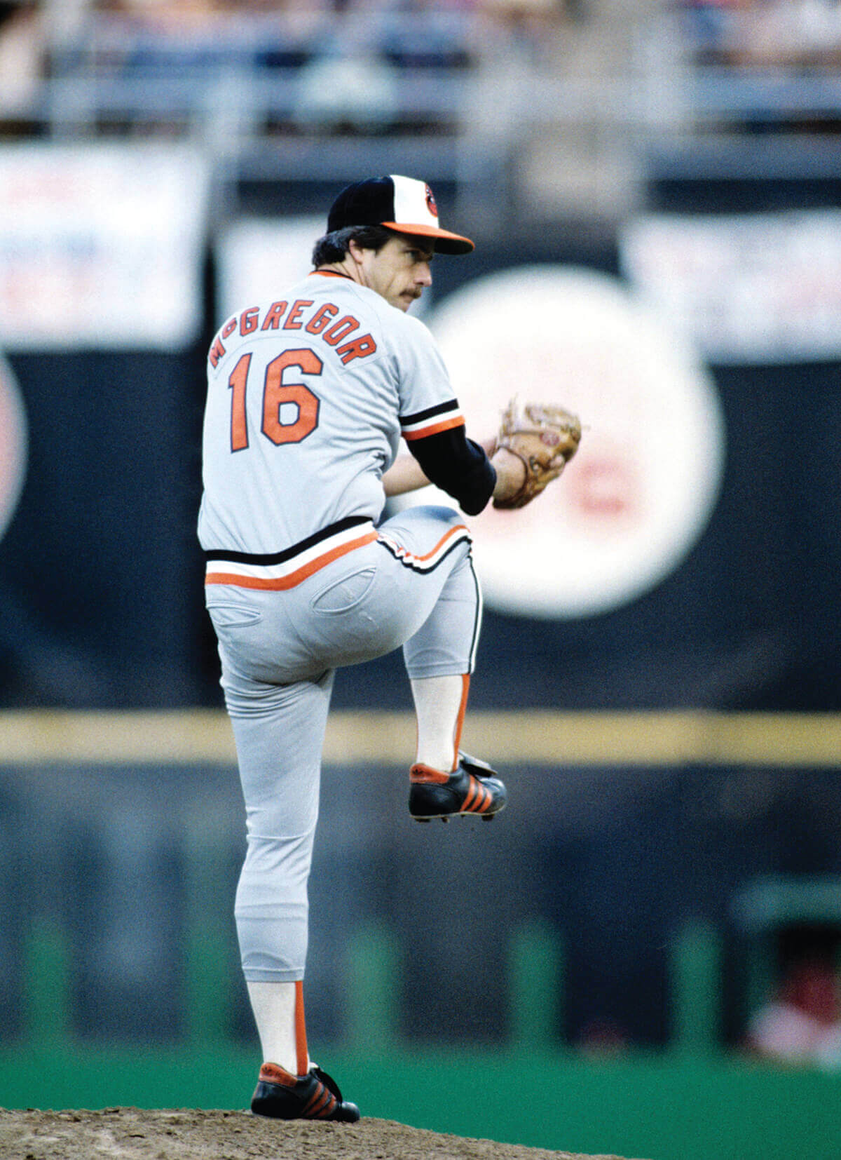 Eddie Murray & The 1983 World Series Championship Winning Baltimore Orioles