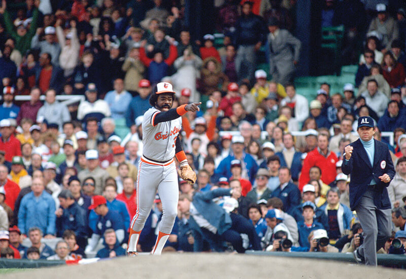 Forty Years Ago, the Raucous Orioles Magic Era Capped Off with Our