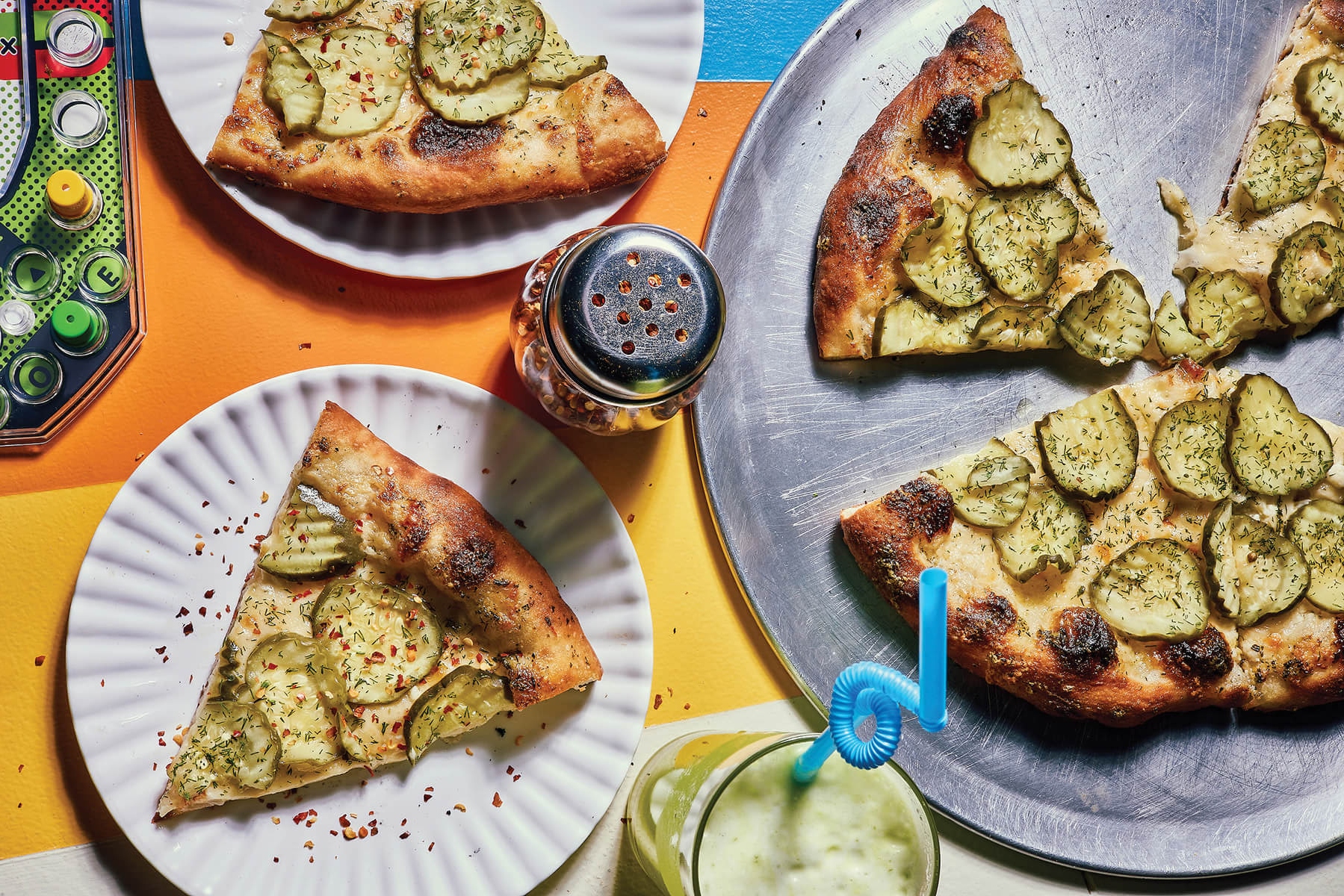 Review The Dive in Canton is Not Your Grandfather’s Dive Bar