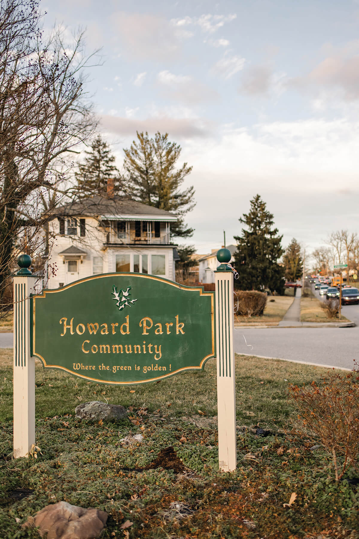 Hillside Park. A Green Space for All. – Roland Park Civic League