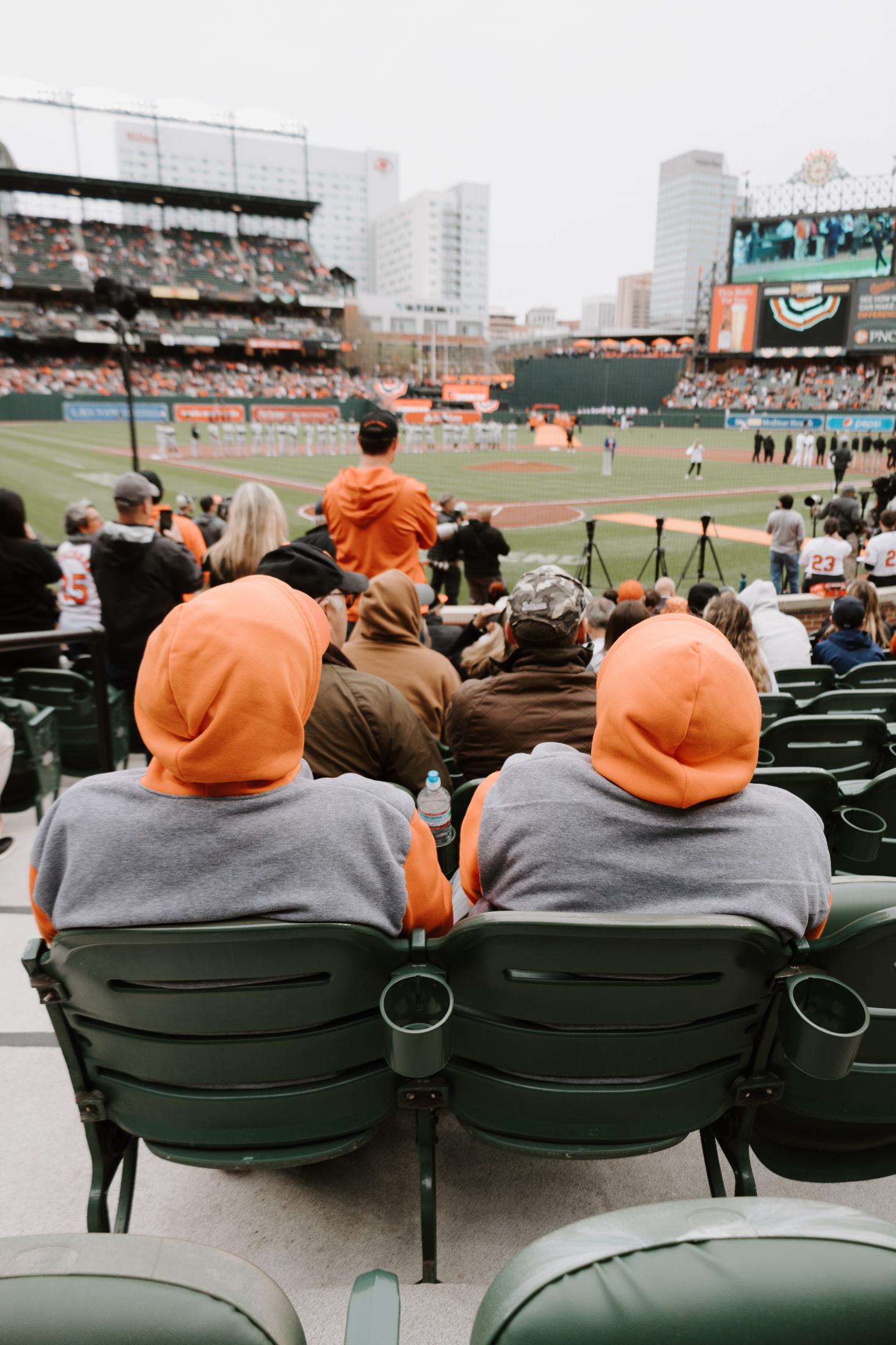 orioles opening day 2023