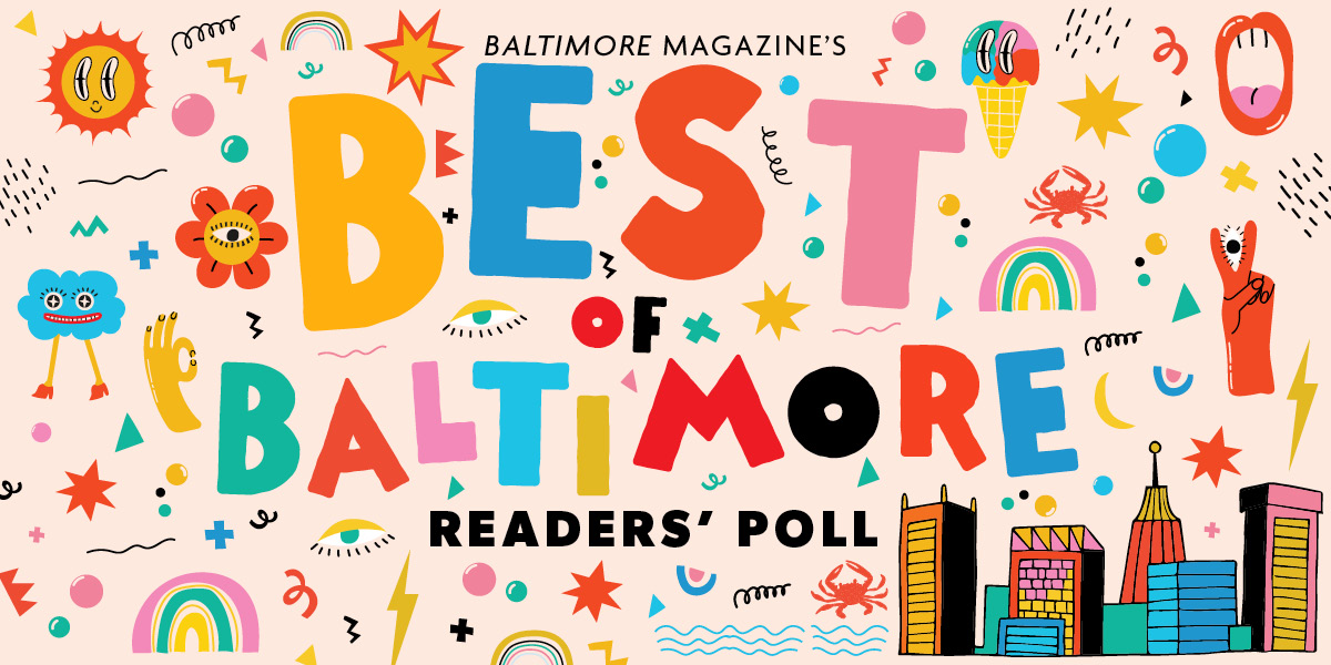 Best of Baltimore Readers’ Poll 2023