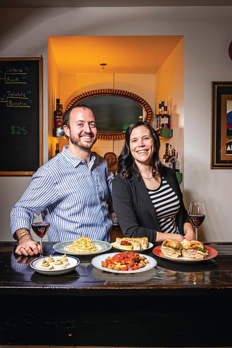 Café Campli Owners Want Diners to Feel Transported to Italy’s Abruzzo