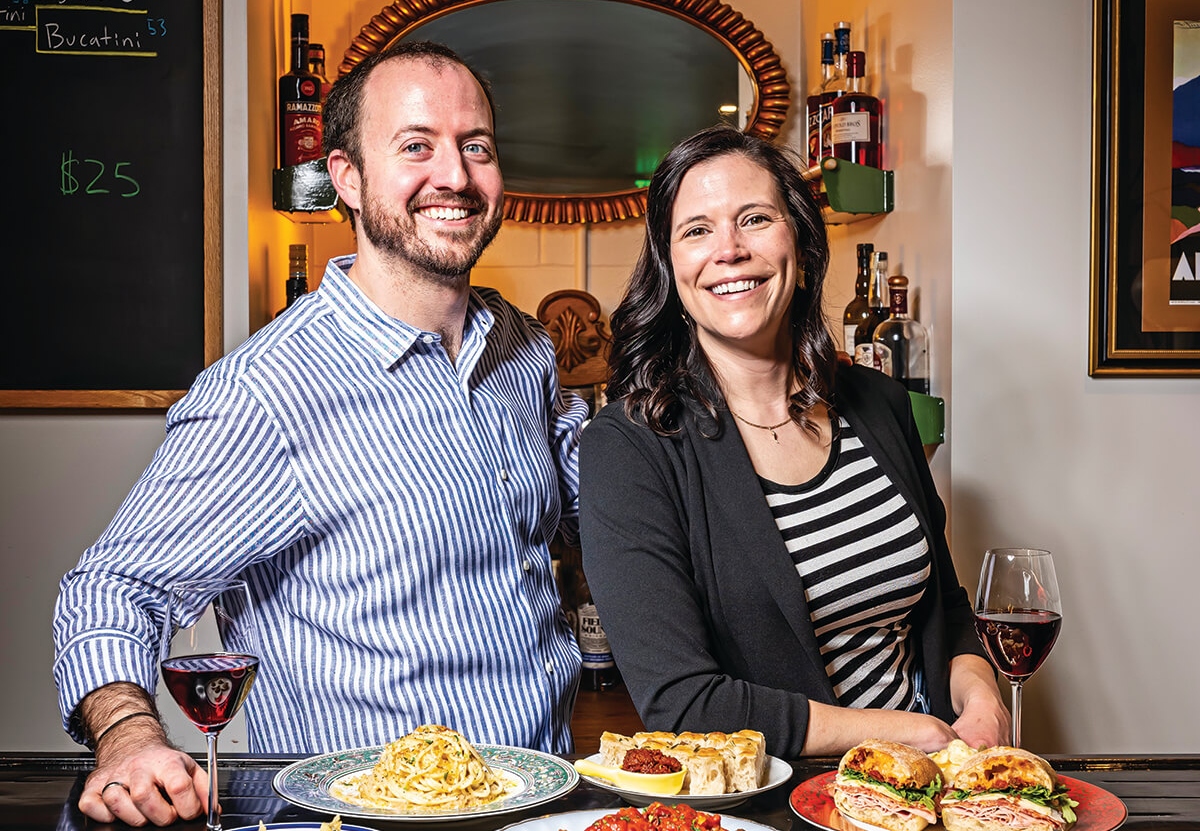 Café Campli Owners Want Diners to Feel Transported to Italy’s Abruzzo