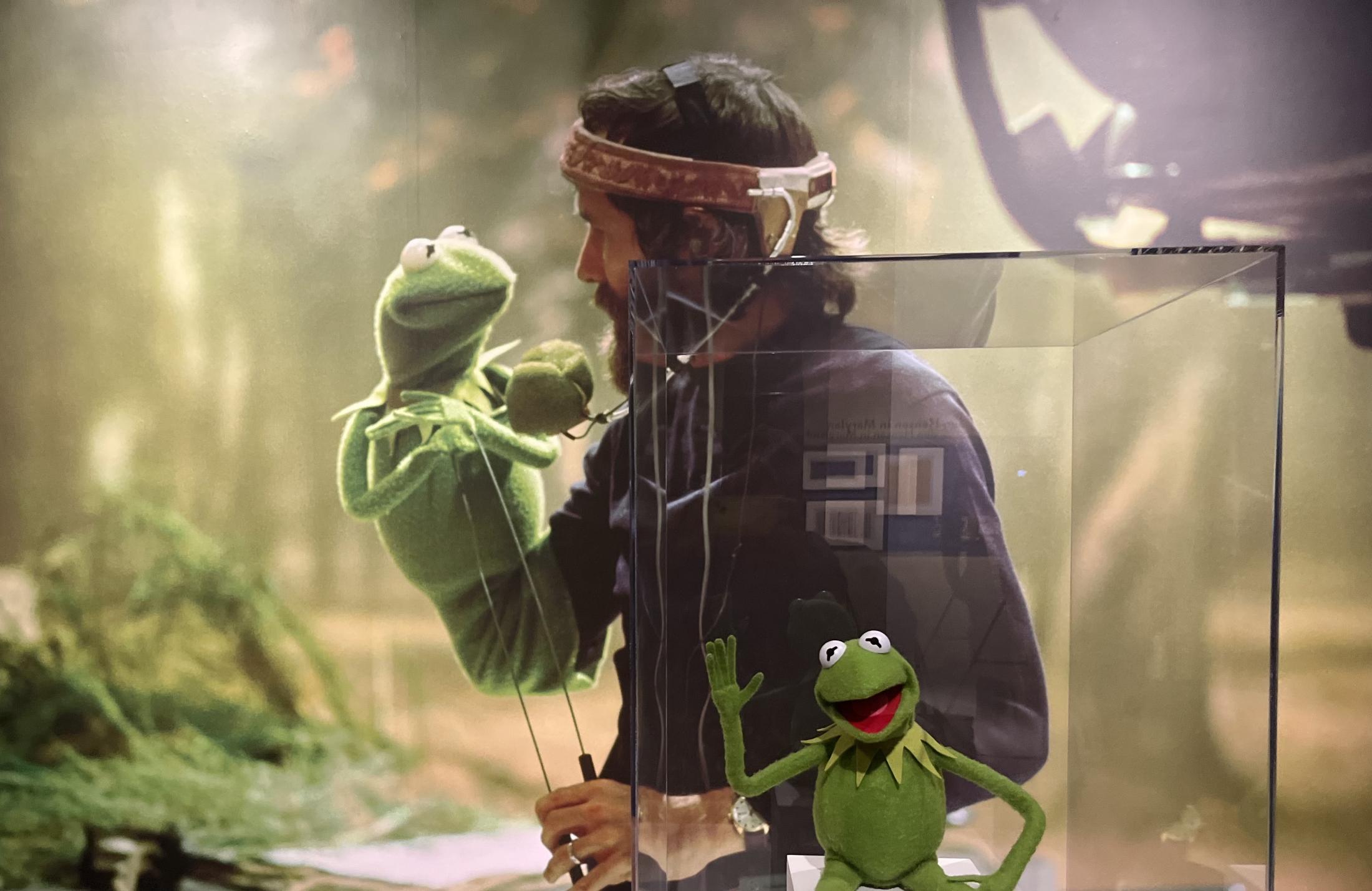 Jim Henson Exhibit Celebrates Visionary Puppeteer’s Legacy—and Maryland