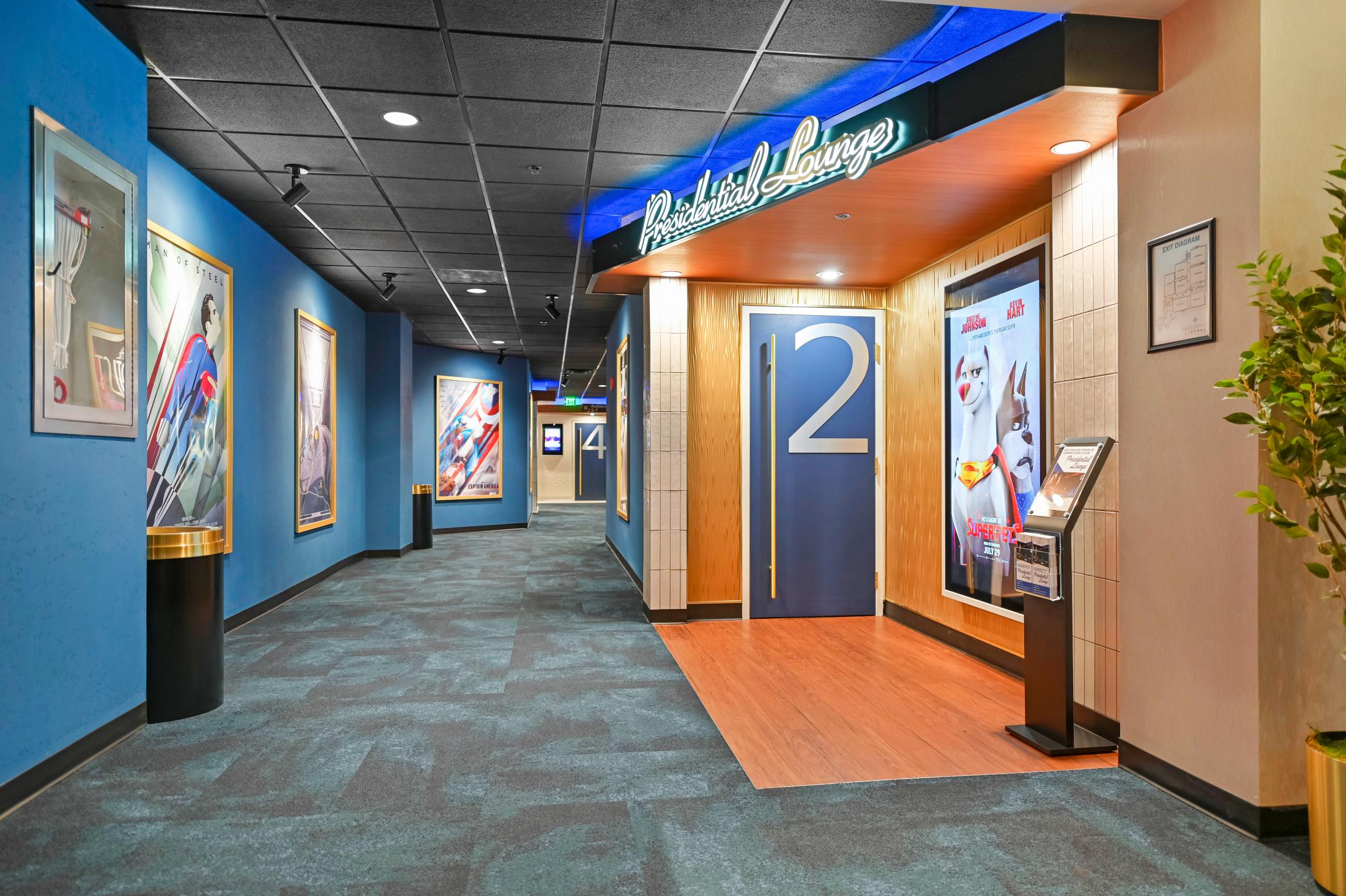 Baltimore City Movie Theaters Up Their Game With New Renovations and