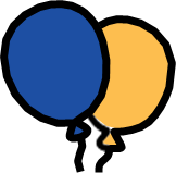 2023 08.17 Best of Baltimore - Icon - Balloons