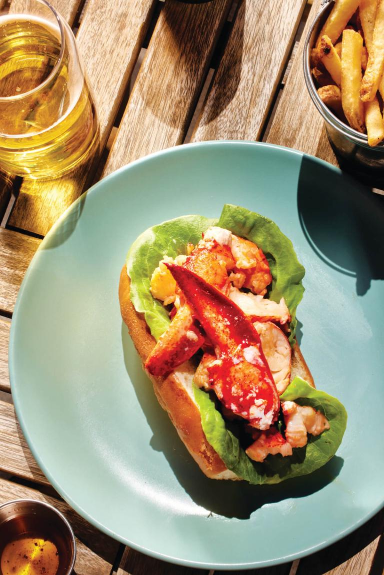 Review Charly’s Sue Creek Woos Diners With ChefDriven Cuisine and