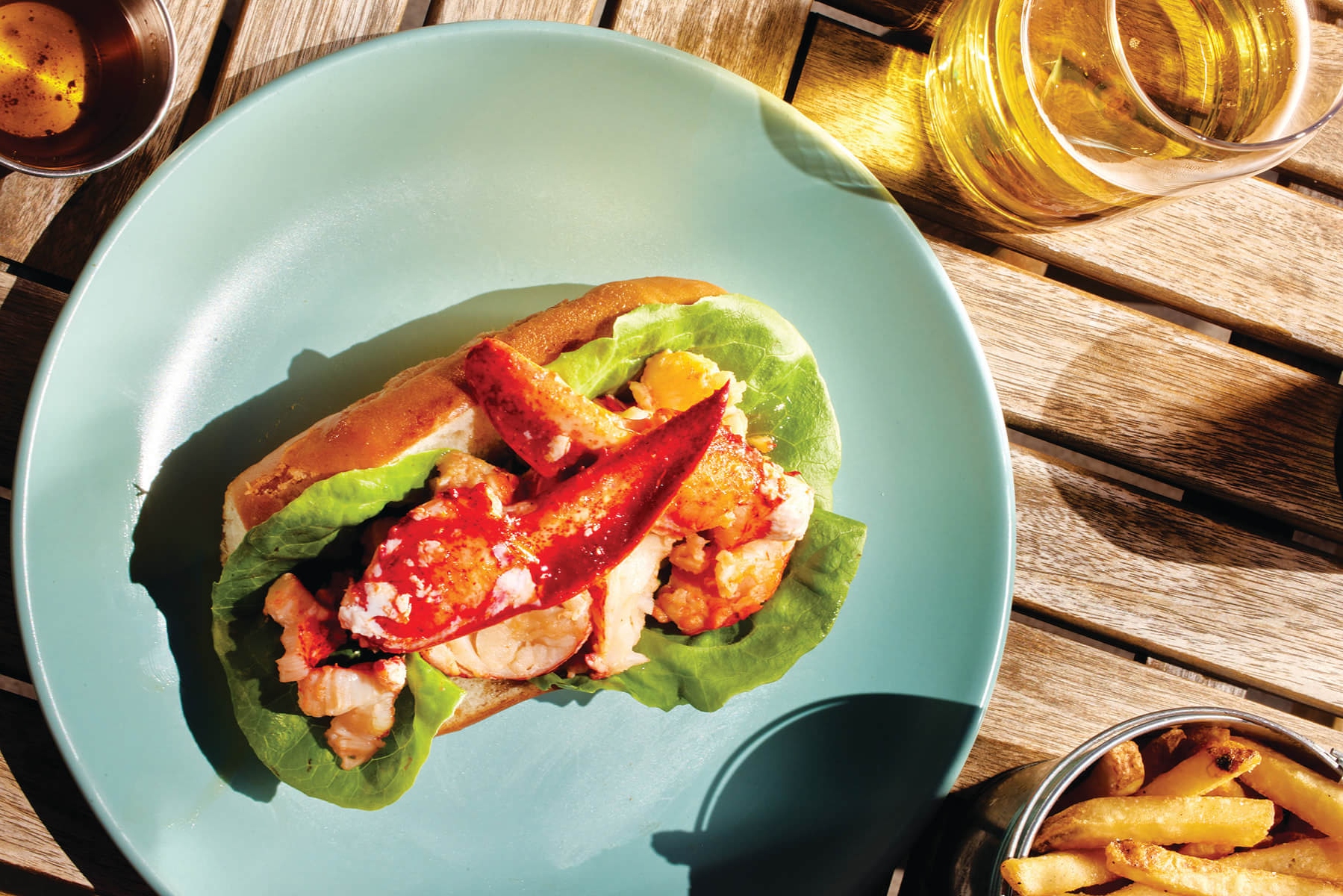 Review Charly’s Sue Creek Woos Diners With ChefDriven Cuisine and