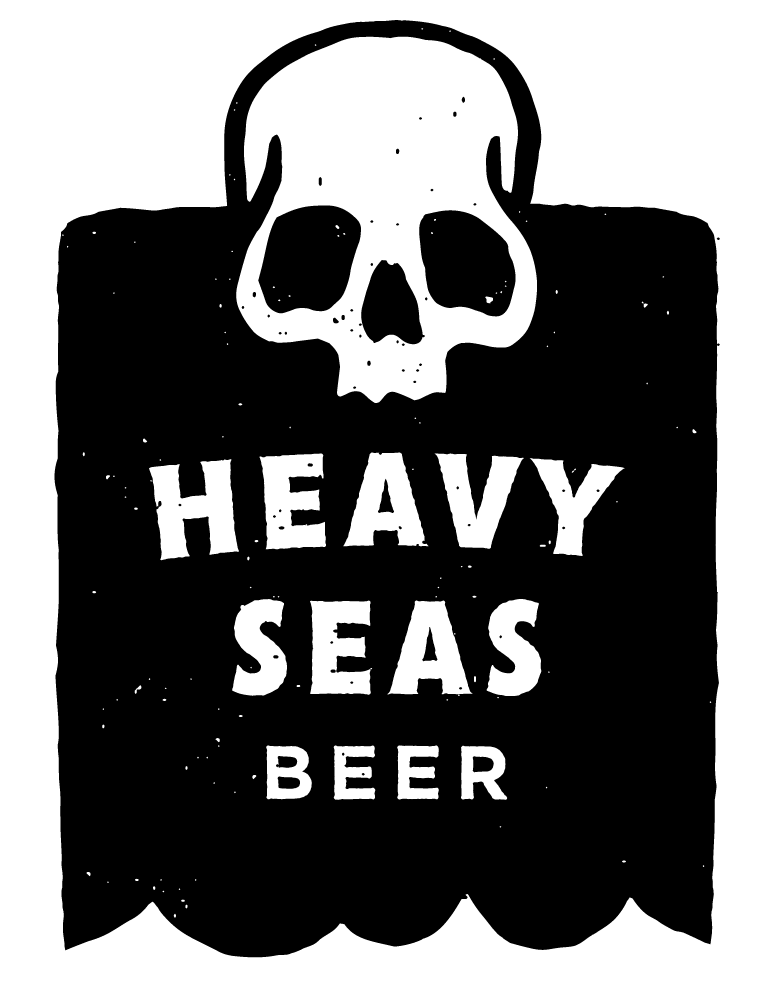 Heavy Seas - Logo