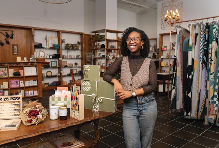 Top Consignment Shops - Baltimore Magazine