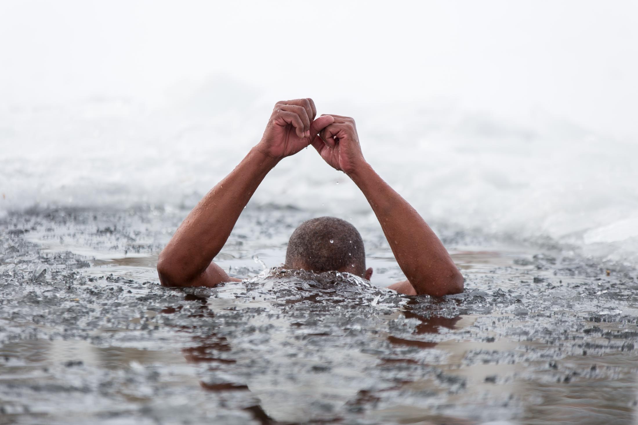 Ice Bath