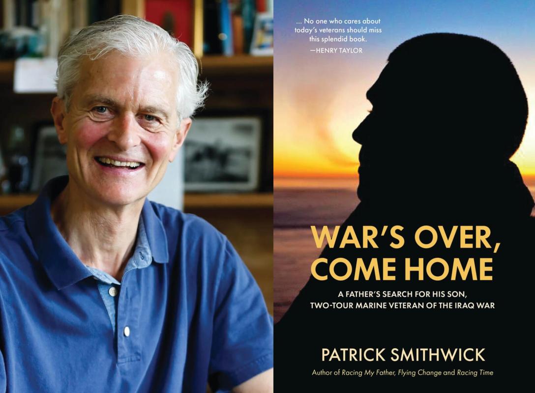 Patrick Smithwick’s Latest Book is His Most HeartWrenching