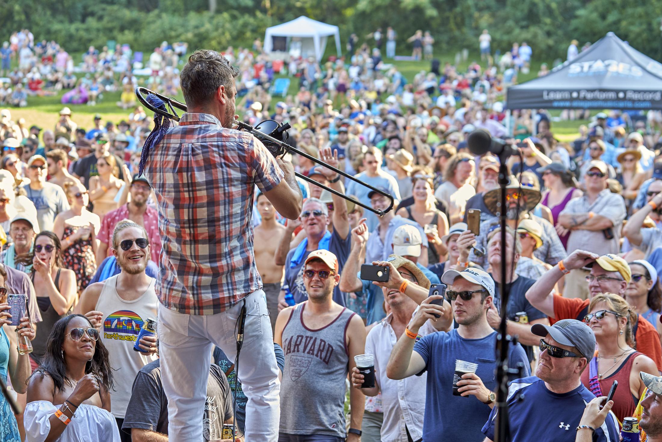 Hot August Music Festival Turns 30 This Weekend