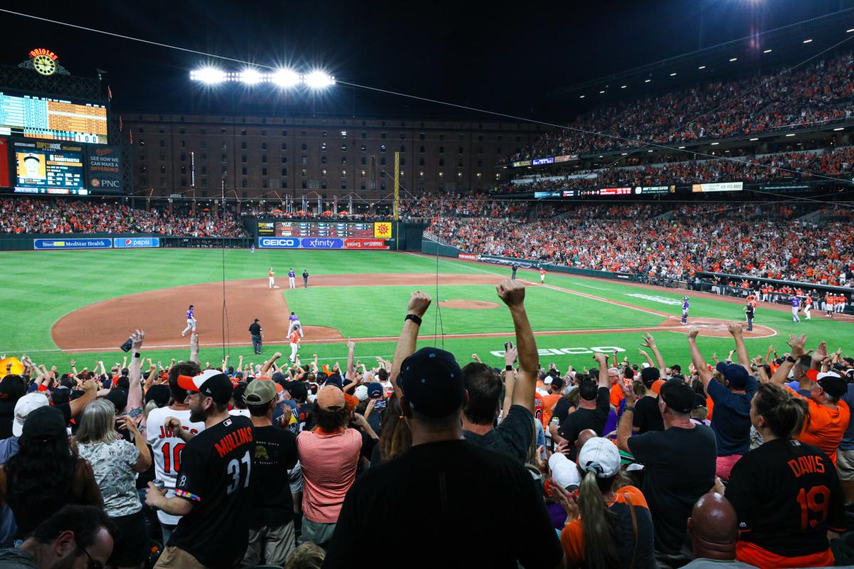 How Should We Feel About the O's Bandwagon Fans?