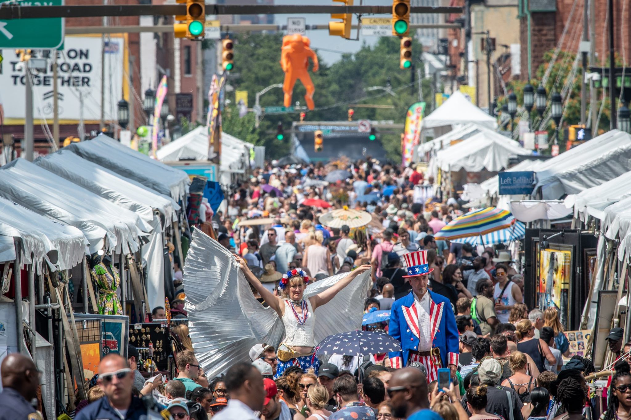 How to Plan Your Artscape Weekend