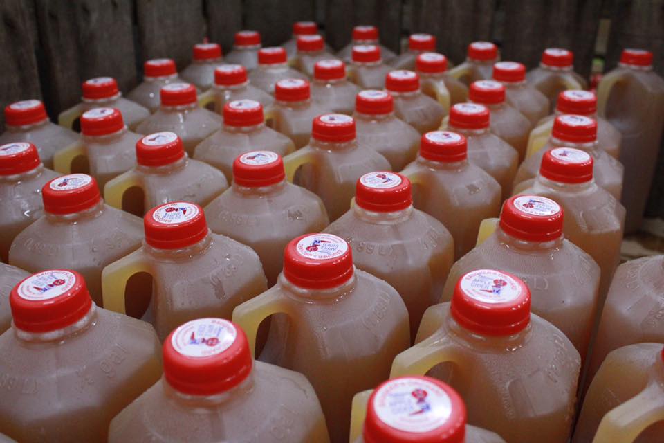 BaughersCider