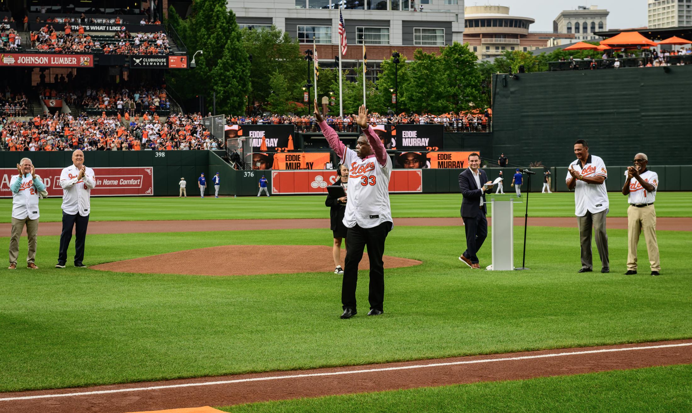 1983 orioles reunion