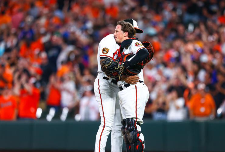 Former Oriole Trey Mancini 'Always Going To Have A Deep Connection With  Baltimore' - PressBox