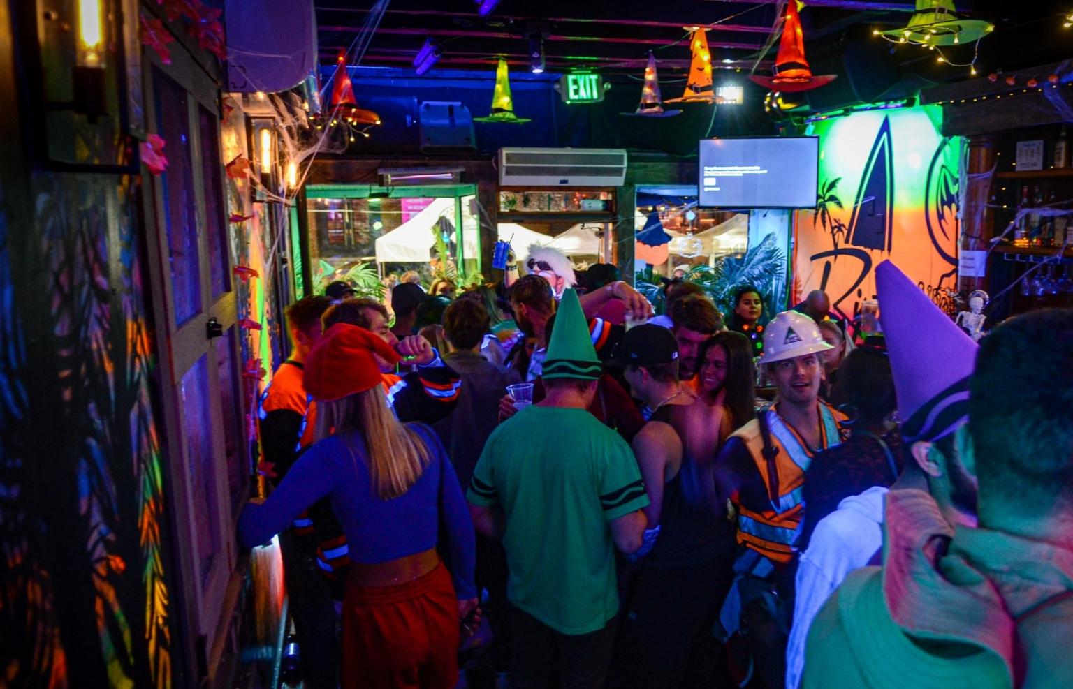 The Best Places to Party This Halloween in Baltimore
