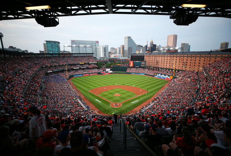 Orioles Opening Day 2023 in Photos