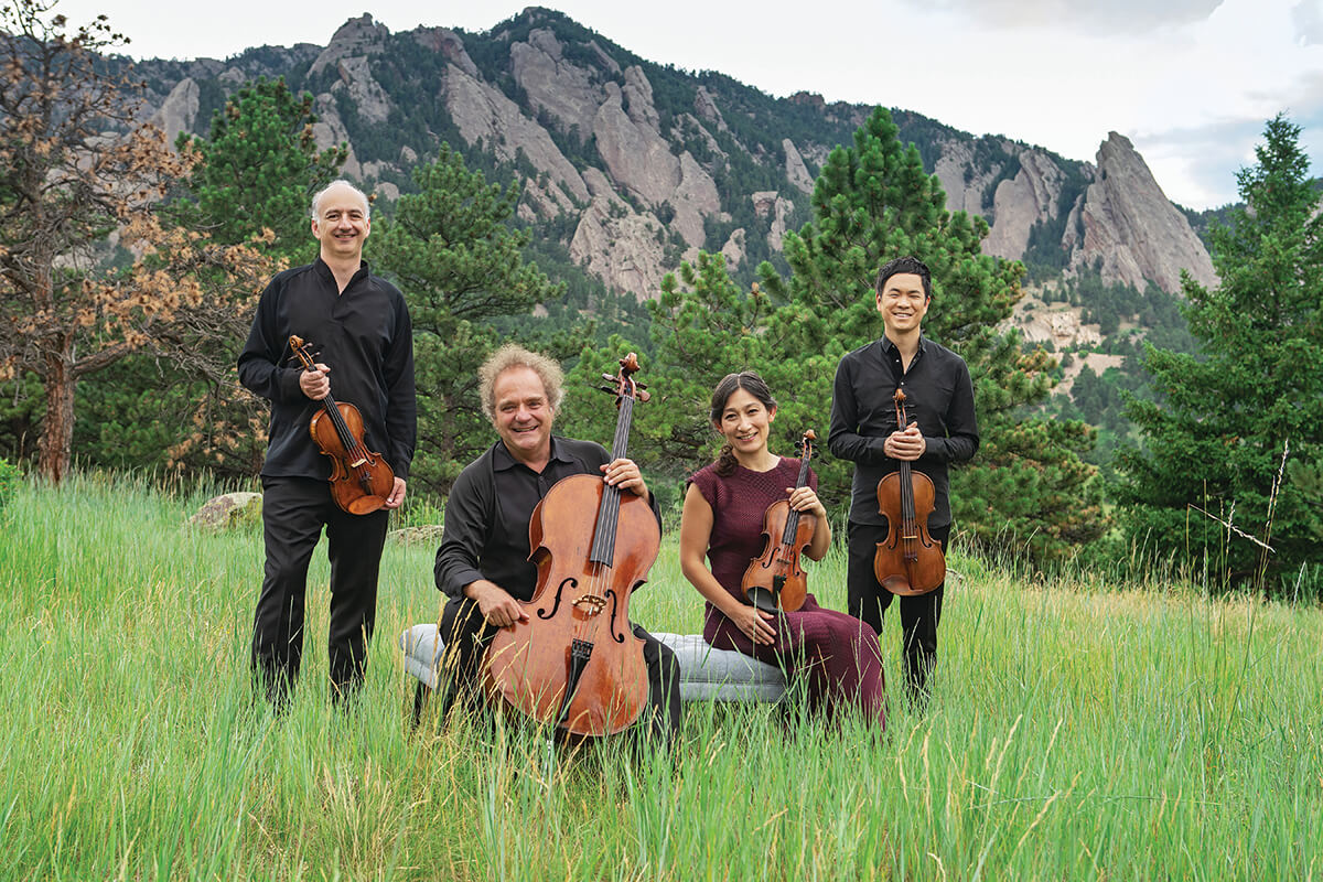 Takacs Quartet 6 (credit Amanda Tipton)_CMYK