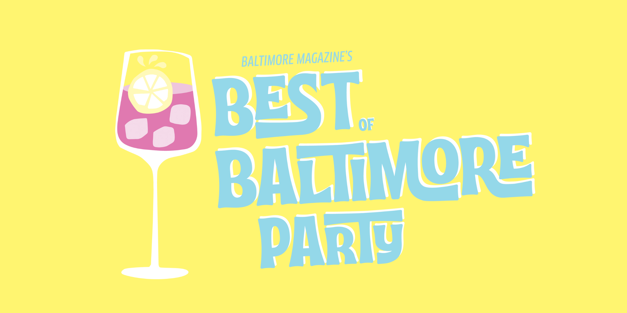 2024 Best of Baltimore Party Baltimore Magazine
