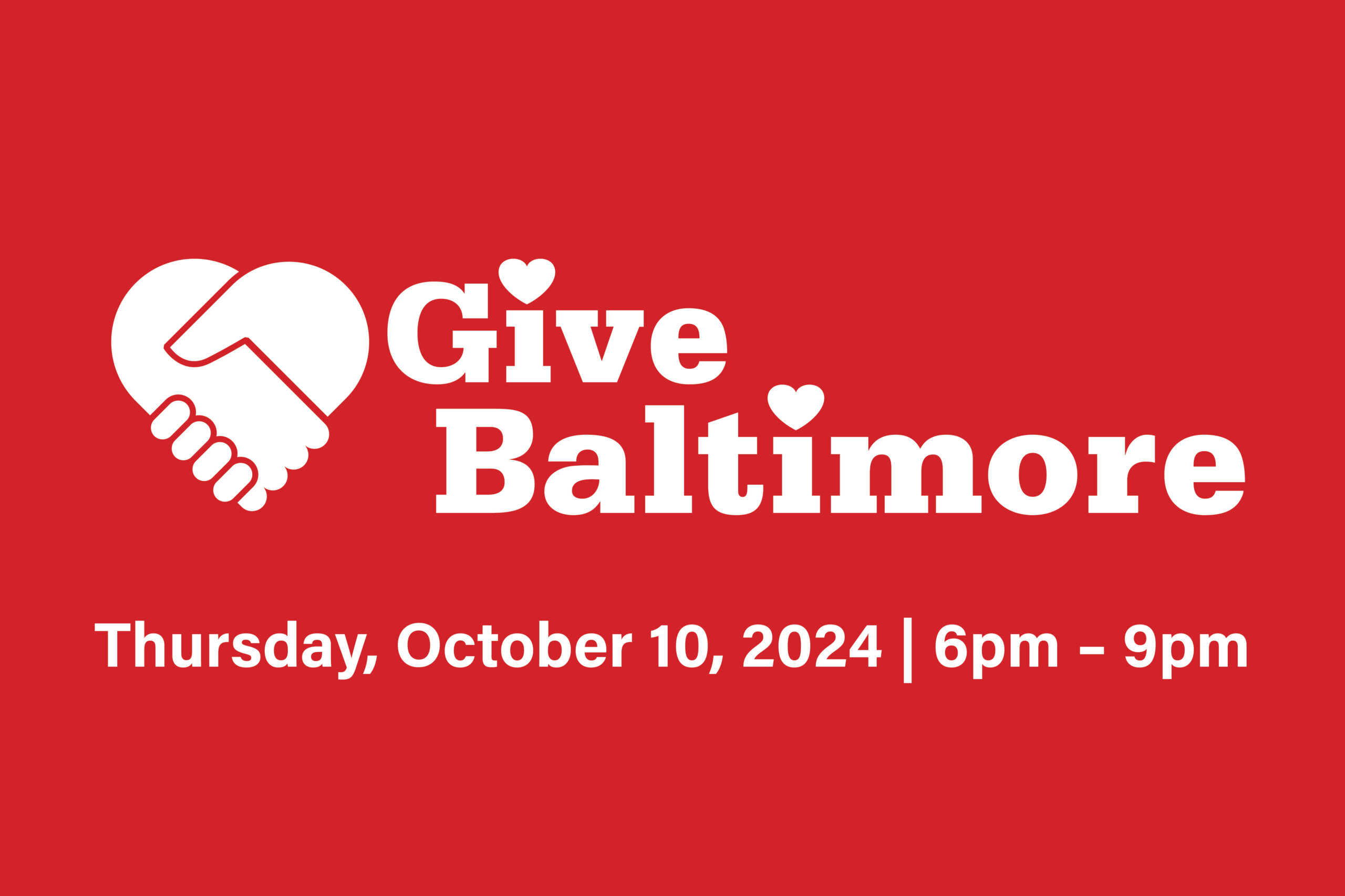 2024 Give Baltimore Baltimore Magazine