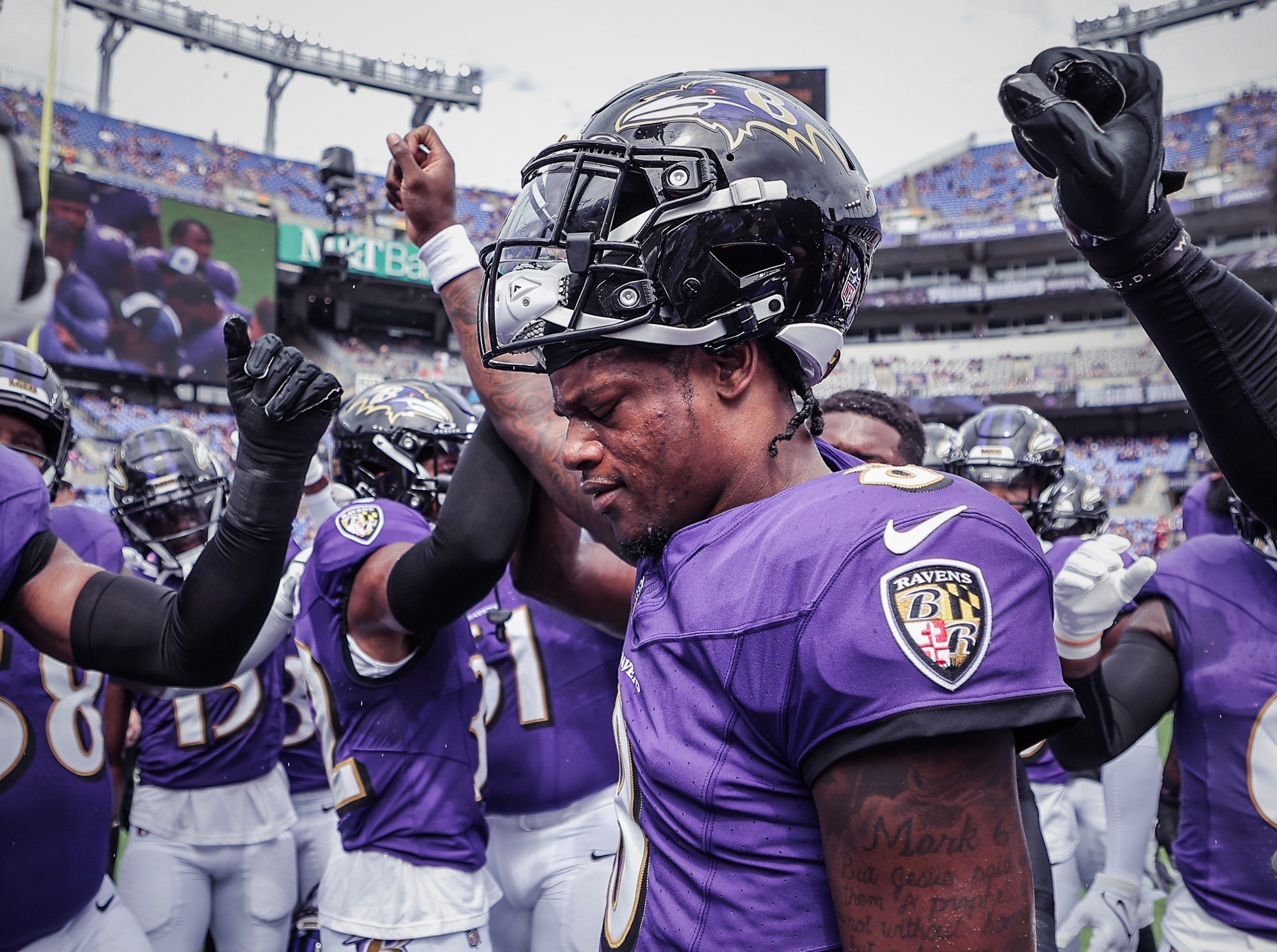 FINAL Baltimore Ravens SelfDestruct in 1710 AFC Championship Loss vs