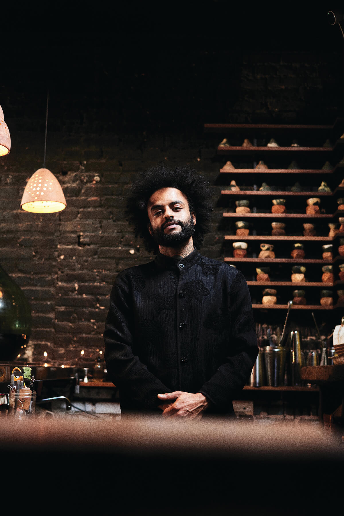 Dre Barnhill_Clavel_Bartenders_2023-12-08_TSUCALAS_2C7A3750
