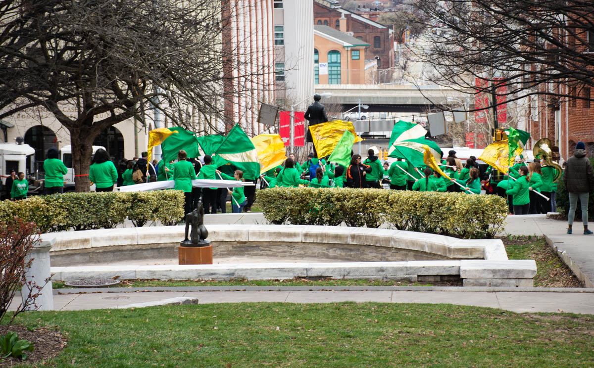 BMag Parade Scene 3