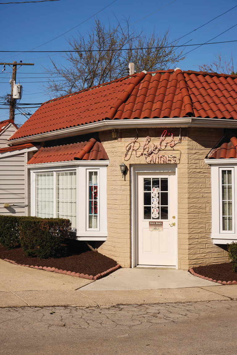 Everything You Need to Know About Living in Violetville