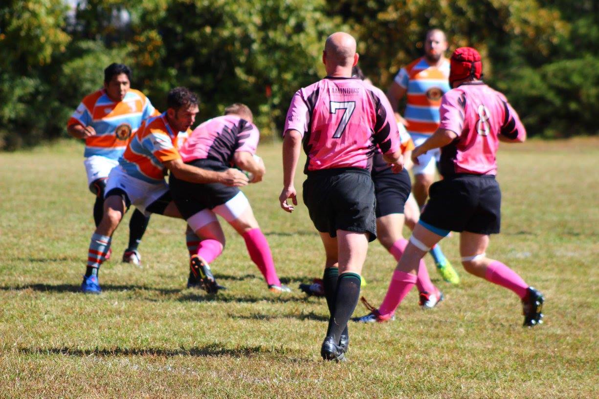 The Flourishing Baltimore Flamingos Make Rugby Inclusive to All