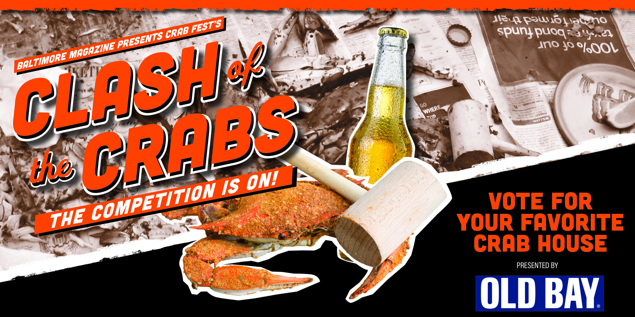 Crab Fest’s Clash of the Crabs 2024