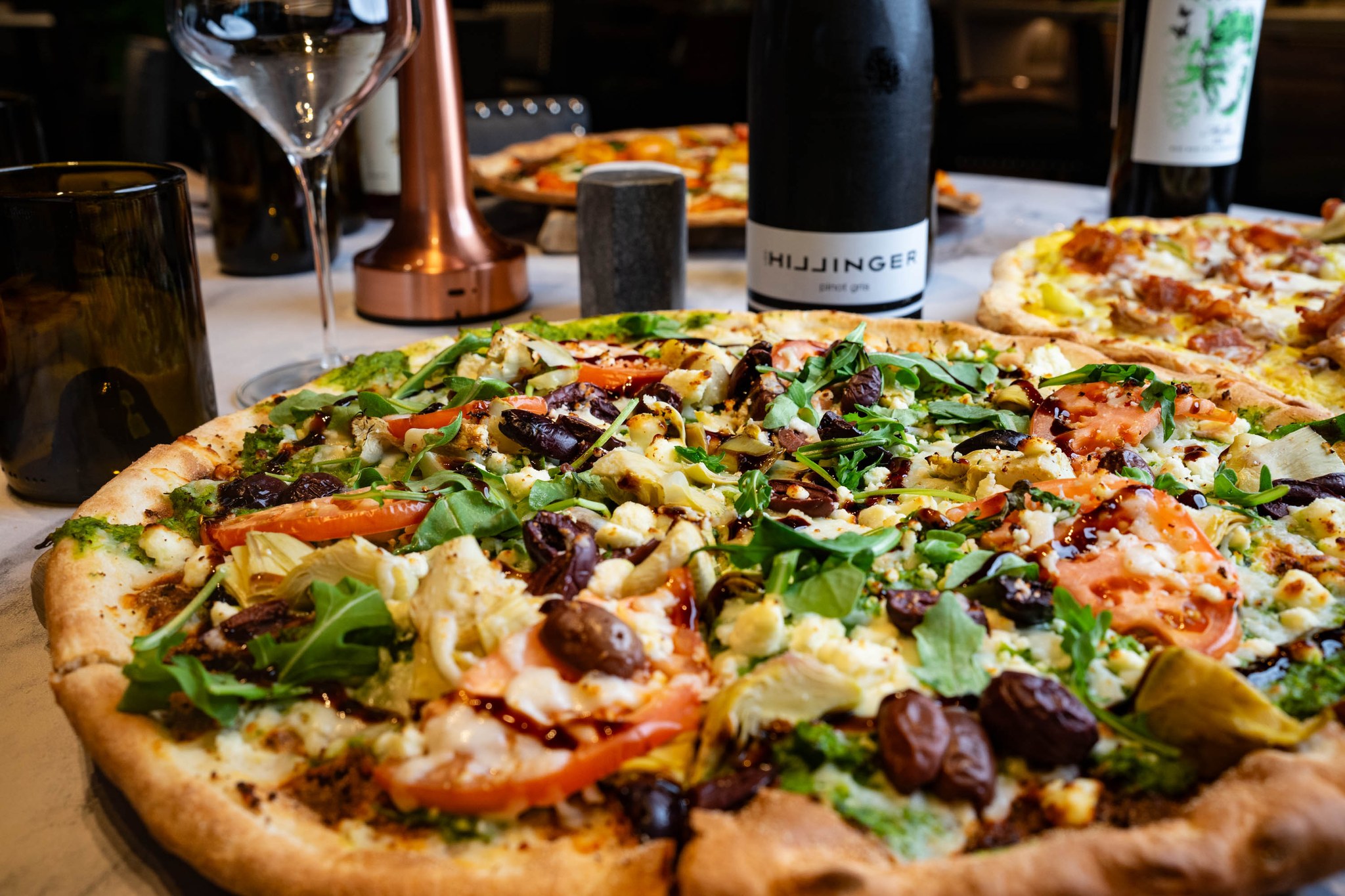 Open & Shut Smashing Grapes; Jerk at Nite; Ashish Alfred Closes Fells