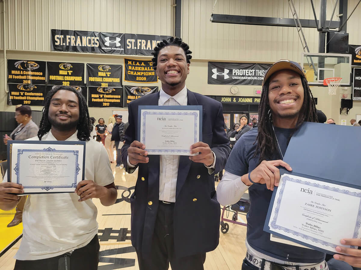 NCIA - Baltimore Magazine