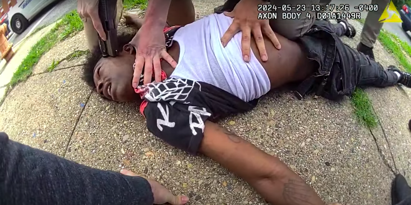 Controversial Arrest and BodyCam Footage Raise Familiar Concerns About BPD’s Plainclothes Unit
