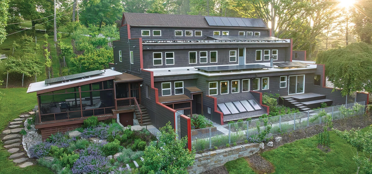 Check Out This Stunning Garden Upgrade in Mt. Washington